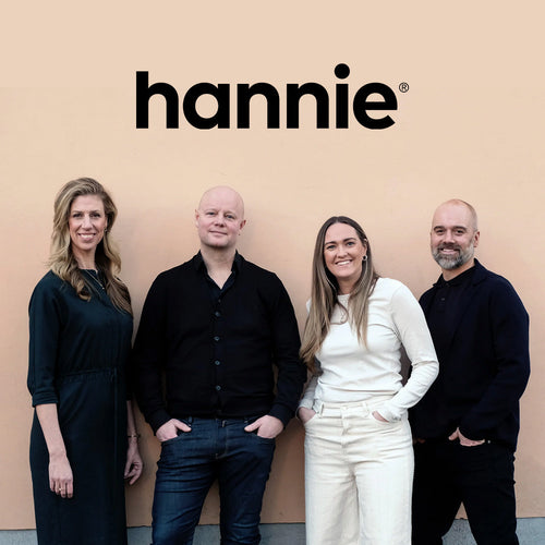 Why We Started Hannie