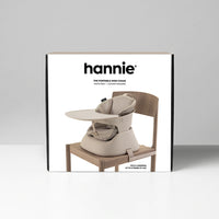 Der tragbare Hochstuhl - Weiss Sand