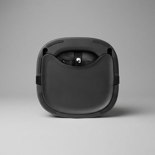 La Chaise Haute Portable - Noir Charbon