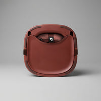 The Portable High Chair - Mahogany Red