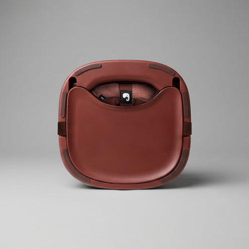 The Portable High Chair - Mahogany Red