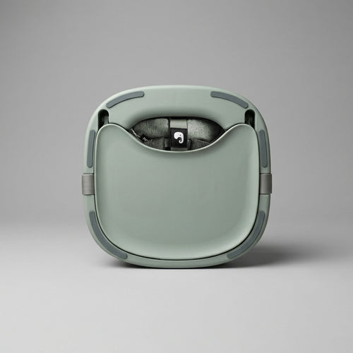 Der tragbare Hochstuhl - Salbeigrün