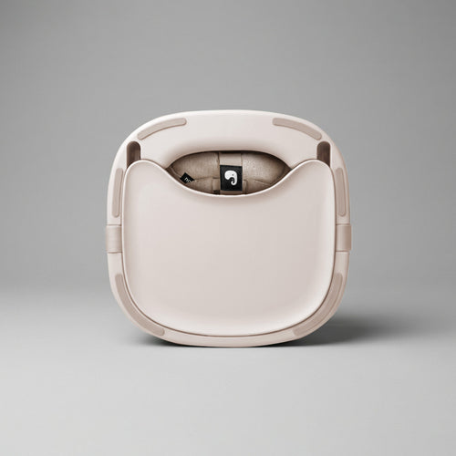 Der tragbare Hochstuhl - Weiss Sand