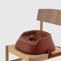 The Portable High Chair - Mahogany Red